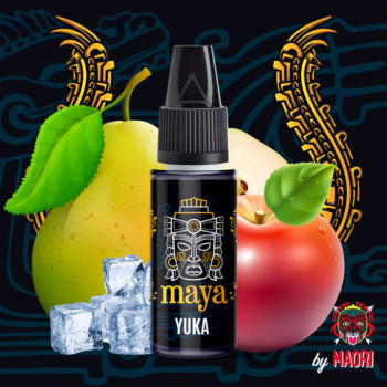 Maya Yuka 10ml Aroma by Maori Full Moon Maya Yuka 10ml Aroma by Maori Full Moon