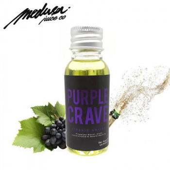 Purple Crave 30ml Aroma by Medusa Juice