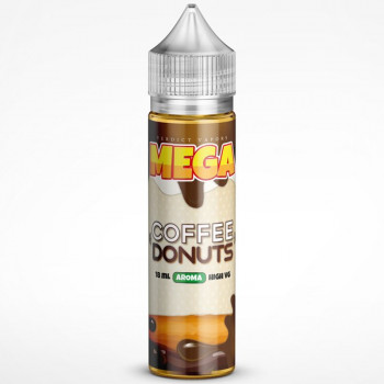 Coffee Donuts MEGA 18ml Bottlefill Aroma by Verdict Vapors