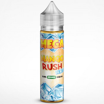 Mango Rush ICE MEGA 18ml Bottlefill Aroma by Verdict Vapors