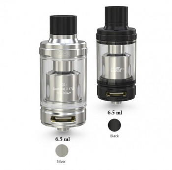 Eleaf MELO 300 Atomizer - Verdampfer 6.5 ml Silber