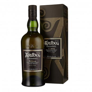 Ardbeg Uigeadail Single Malt Scotch Whisky 54,2% Vol. 700ml