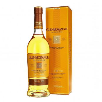 Glenmorangie The Original Single Malt Scotch 40% Vol. 700ml Glenmorangie The Original Single Malt Scotch 40% Vol. 700ml