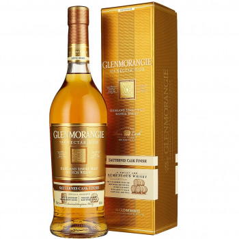 Glenmorangie THE NECTAR D'OR Highland Single Malt Scotch Whisky Whisky 46% Vol. 700ml