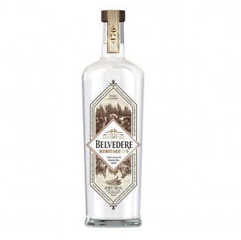 Belvedere Heritage 176 Spirit Drink 40% Vol. 700ml