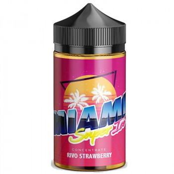 Rivo Strawberry 30ml Aroma by Miami Super Ice Rivo Strawberry 30ml Aroma by Miami Super Ice