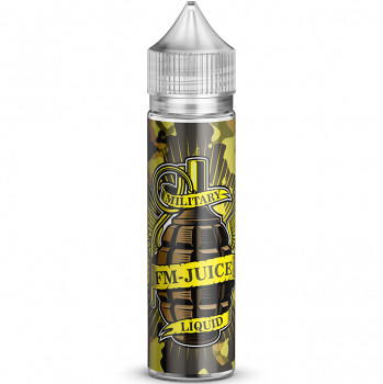 FM Juice 10ml Bottlefill Aroma by Military Liquid MHD Ware FM Juice 10ml Bottlefill Aroma by Military Liquid MHD Ware