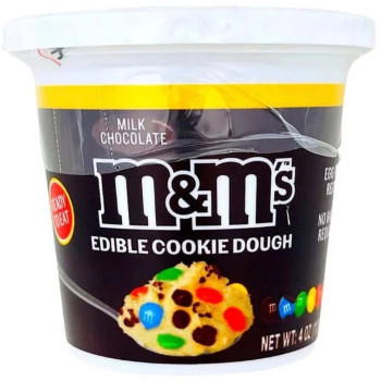 M&M's Edible Cookie Dough 113g