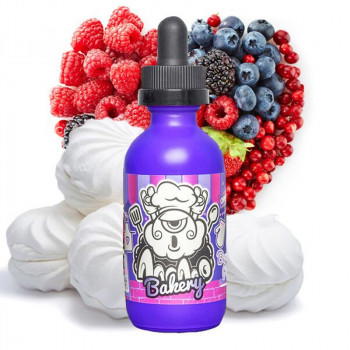 Momo Bakery Berry Pavlova 50ml 0mg PLUS e Liquid