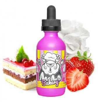 Momo Bakery Vikki Sponge 50ml 0mg PLUS e Liquid