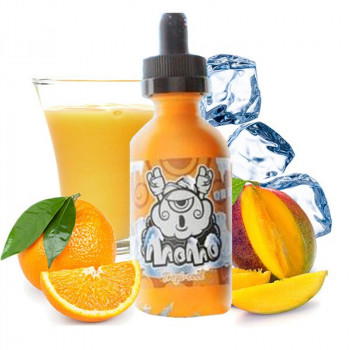 Momo Tropi Cool ICE Plus e Liquid