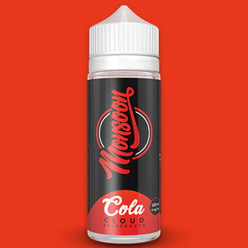 Monsoon Cola Cloud (100ml) Plus e Liquid by Parovo