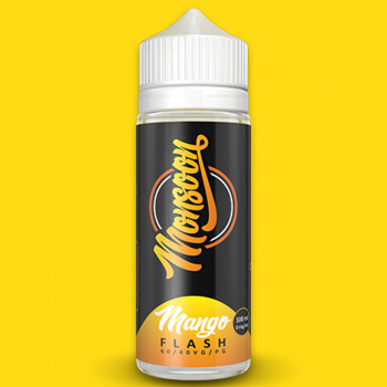 Monsoon Mango Flash (100ml) Plus e Liquid by Parovo