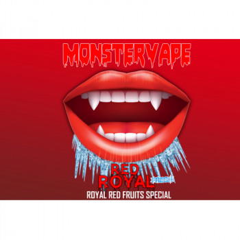 Red Royal 13ml Aroma by MonsterVape Red Royal 13ml Aroma by MonsterVape
