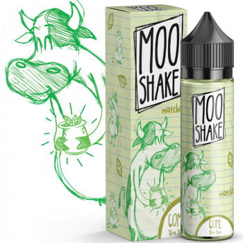 Matcha (50ml) Plus e Liquid by Moo Shake