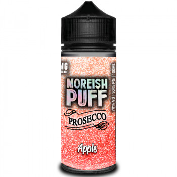 Apple Prosecco (100ml) Plus e Liquid by Moreish Puff MHD Ware