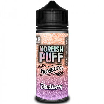 Blackberry Prosecco (100ml) Plus e Liquid by Moreish Puff MHD Ware Blackberry Prosecco (100ml) Plus e Liquid by Moreish Puff MHD Ware