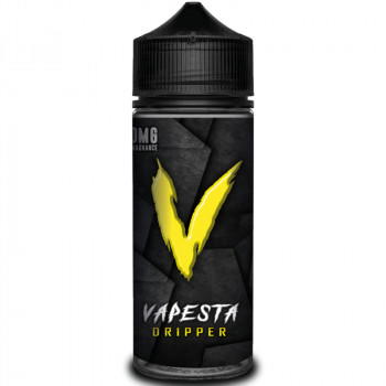 Vapesta Dripper (100ml) Plus e Liquid by Moreish Puff Vapesta Dripper (100ml) Plus e Liquid by Moreish Puff