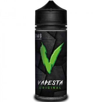 Vapesta Original (100ml) Plus e Liquid by Moreish Puff Vapesta Original (100ml) Plus e Liquid by Moreish Puff