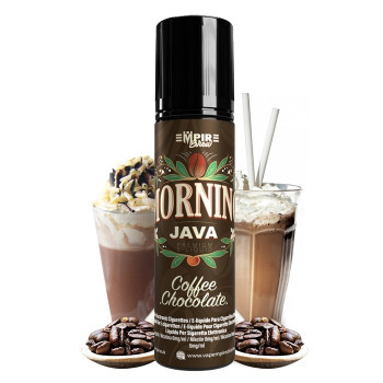 Coffee Chocolate Morning Java Serie 50ml Shortfill Liquid by Empire Brew