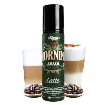 Latte Morning Java Serie 50ml Shortfill Liquid by Empire Brew Latte Morning Java Serie 50ml Shortfill Liquid by Empire Brew