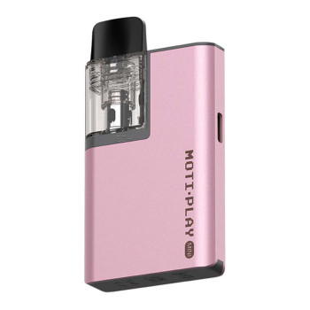 MOTI Play Mini 2ml 650mAh Pod System Kit Pink