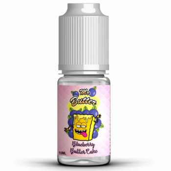 Blueberry Butter Cake (10ml) Aroma by Mr. Butter MHD
