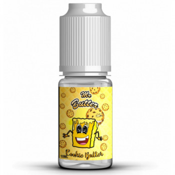 Cookie Butter (10ml) Aroma by Mr. Butter MHD