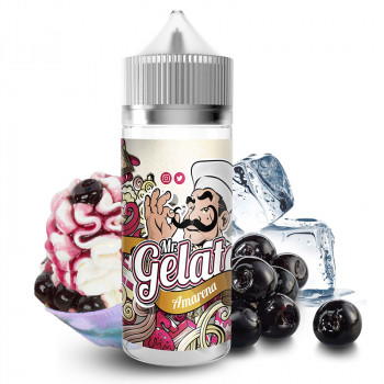 Amarena (100ml) Plus e Liquid by Mr. Gelato