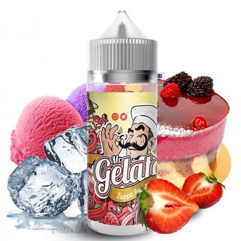 Zuppa Inglese (100ml) Plus e Liquid by Mr. Gelato