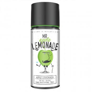 Mr. Apple Lemonade (70ml) Plus e Liquid by Mr. Lemonade Mr. Apple Lemonade (70ml) Plus e Liquid by Mr. Lemonade