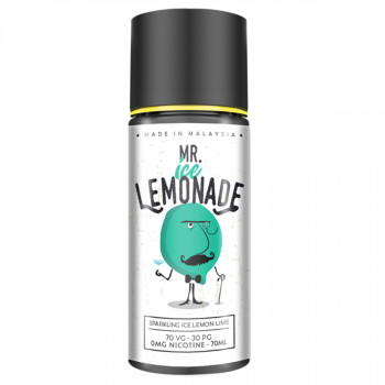 Mr. Ice Lemonade (70ml) Plus e Liquid by Mr. Lemonade Mr. Ice Lemonade (70ml) Plus e Liquid by Mr. Lemonade