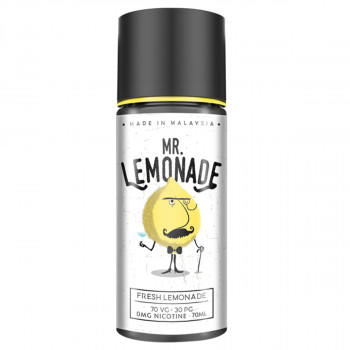 Mr. Lemonade (70ml) Plus e Liquid by Mr. Lemonade Mr. Lemonade (70ml) Plus e Liquid by Mr. Lemonade
