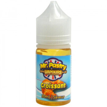 Croissant 30ml Aroma by Mr. Pastry Vapours