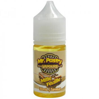 Mille Feuille 30ml Aroma by Mr. Pastry Vapours Mille Feuille 30ml Aroma by Mr. Pastry Vapours