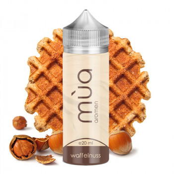 Waffelnuss 20ml Bottlefill MÙA Aroma by Parovo