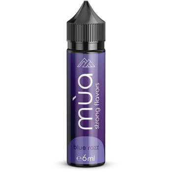 MÙA Blue Razz Aroma