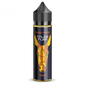 Django Mango 10ml Bottlefill Aroma by Mule Fuel Django Mango 10ml Bottlefill Aroma by Mule Fuel