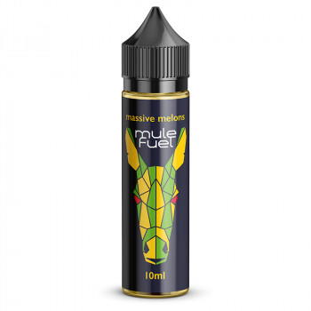 Massive Melons 10ml Bottlefill Aroma by Mule Fuel Massive Melons 10ml Bottlefill Aroma by Mule Fuel