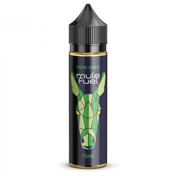 Mint Cake 15ml Bottlefill Aroma by Mule Fuel Mint Cake 15ml Bottlefill Aroma by Mule Fuel