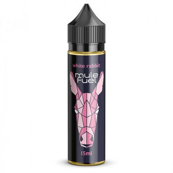 White Rabbit 15ml Bottlefill Aroma by Mule Fuel White Rabbit 15ml Bottlefill Aroma by Mule Fuel