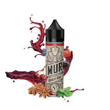 Scarlet Star 20ml Longfill Aroma by Mur Scarlet Star 20ml Longfill Aroma by Mur