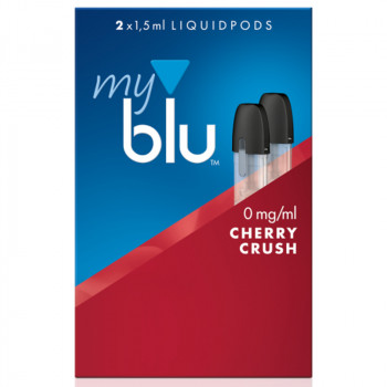 MYBLU Cherry Crush (2er Pack) Liquidpods
