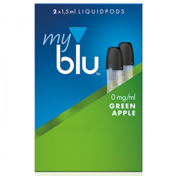MYBLU GreenApple (2er Pack) Liquidpods