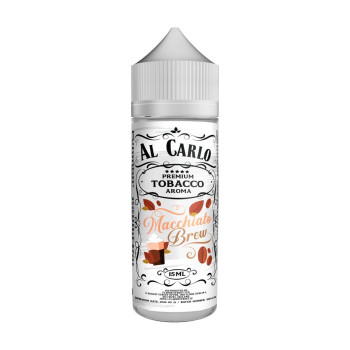 Al Carlo Macchiato Brew 15ml Longfill Aroma by Canada Flavor