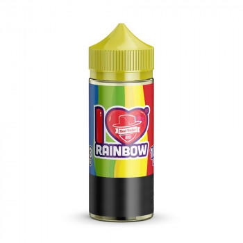I Love Candy Rainbow 80ml Shortfill Liquid by Mad Hatter I Love Candy Rainbow 80ml Shortfill Liquid by Mad Hatter
