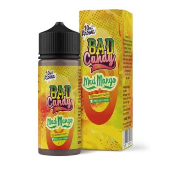 Mad Mango 10ml Longfill Aroma by Bad Candy