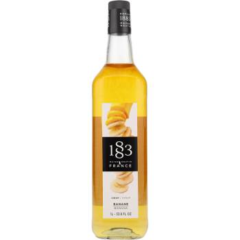 Maison Routin 1883 Banane Sirup 1000ml