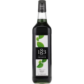 Maison Routin 1883 Basilikum Sirup 1000ml