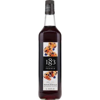 Maison Routin 1883 Blaubeer Muffin Sirup 1000ml